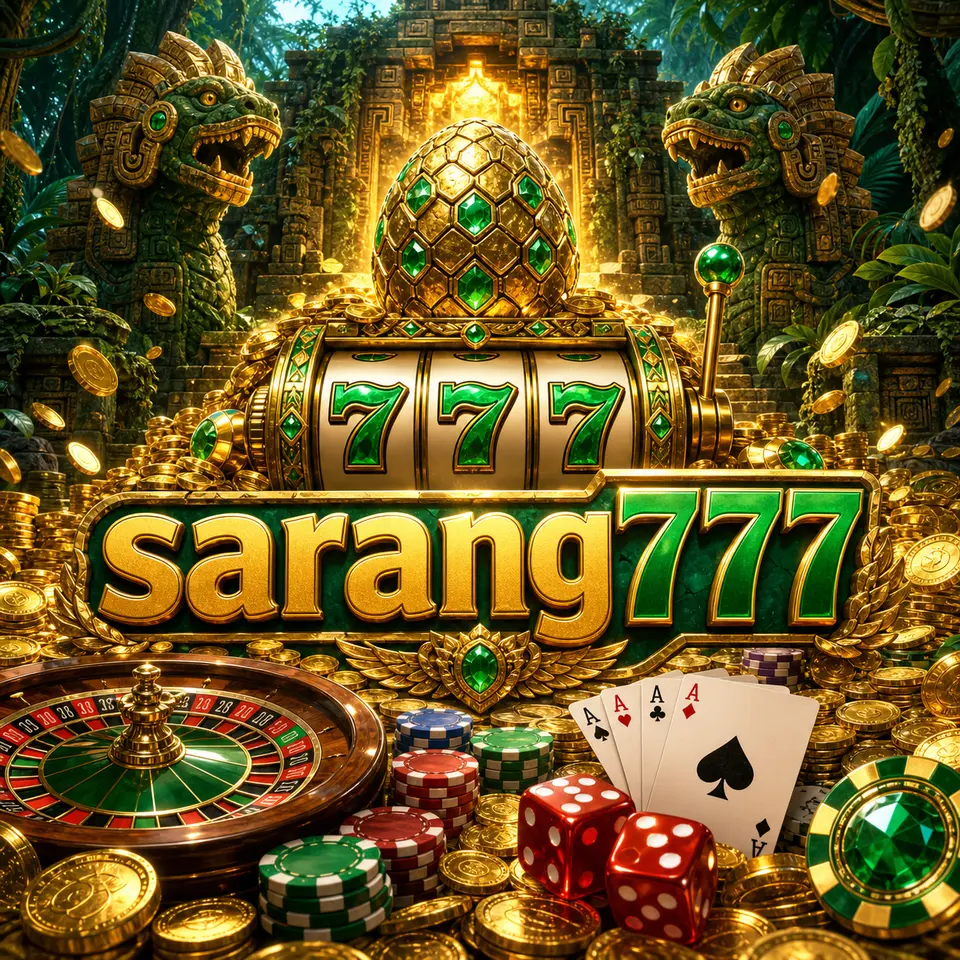 sarang777 Masuk