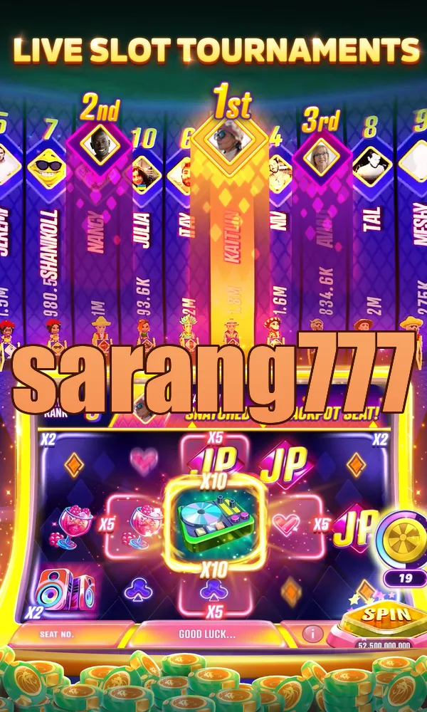 sarang777 Masuk