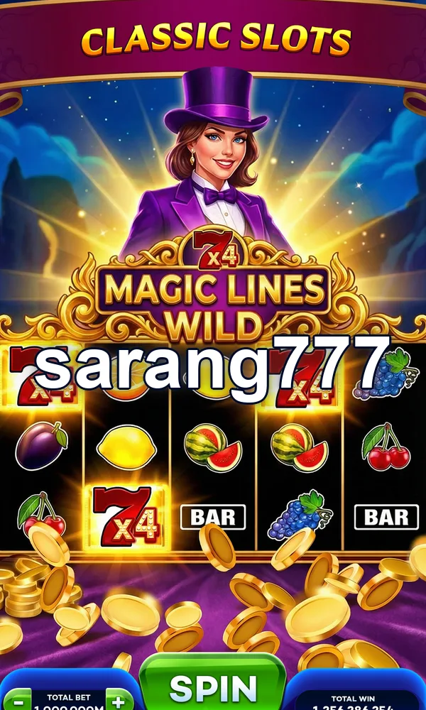 sarang777 Masuk