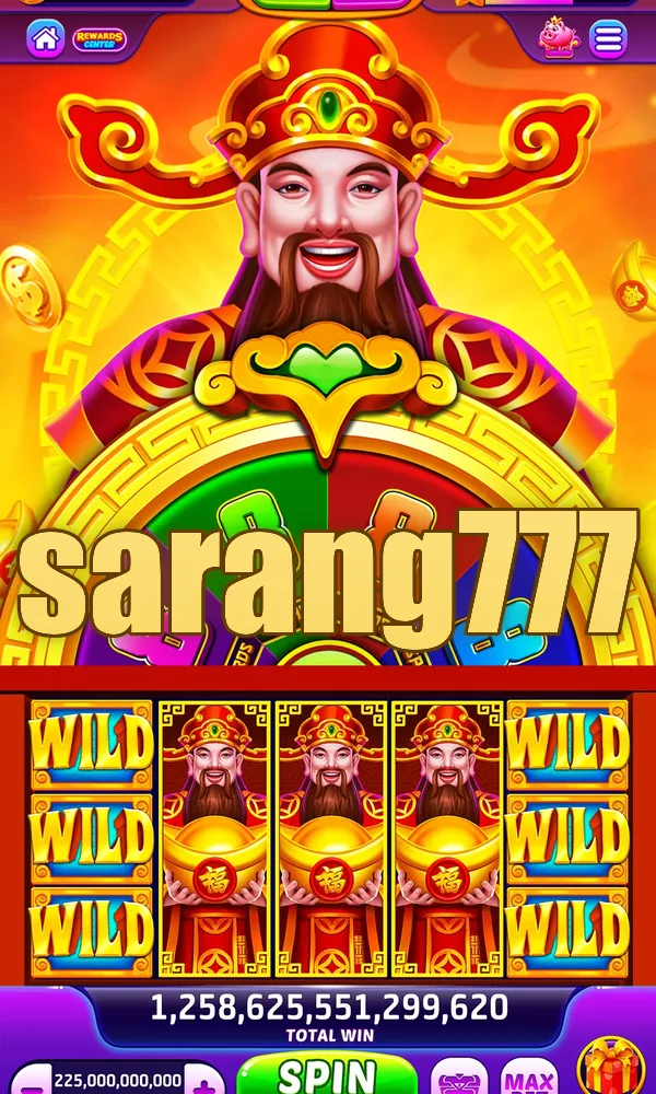sarang777 Masuk