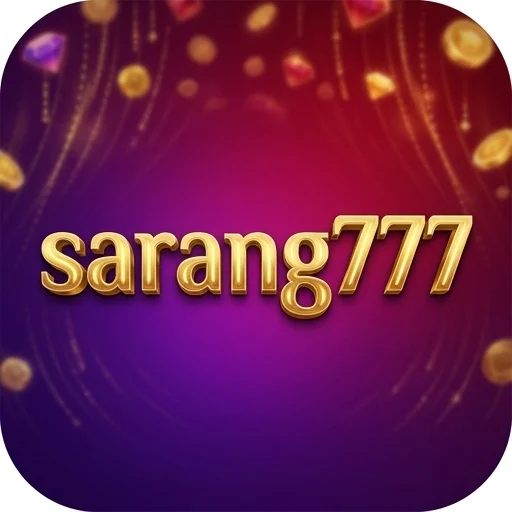 sarang777 Logo - Resmi